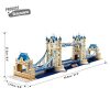 Cubic Fun Puzzle 3d City Traveller Del Tower Bridge A Londra National Geographic Cpa Toy Group Ds0978 0 5