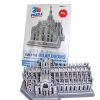 Duomo Di Milano Puzzle 3d Tridimensionale Da Assemblare Cm 27x15 0