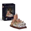 Game Of Thrones Red Keep Puzzle 3d 0 1
