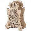 Puzzle 3d Meccanico Magic Clock By Woodencity Modellino Di Progetti Per Adulti E Bambini 3d Modello Tecnico In Legno 0 0