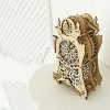 Puzzle 3d Meccanico Magic Clock By Woodencity Modellino Di Progetti Per Adulti E Bambini 3d Modello Tecnico In Legno 0 3