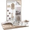 Puzzle 3d Meccanico Royal Clock By Woodencity Modellino Di Progetti Per Adulti E Bambini 3d Modello Tecnico In Legno 0 0
