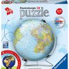 Ravensburger 00011159 Mappamondo In Lingua Tedesca Colore 00011159 0