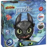 Ravensburger 11145 Dragons 3 Puzzle Ball 3d 0