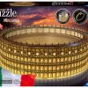 Ravensburger Colosseo Night Edition 3d Puzzle Multicolore 32 X 26 X 10 Cm 11148 0