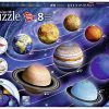Ravensburger Il Sistema Planetario 3d Puzzleball Multicolore 8 Pianeti 11668 0