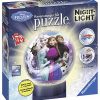Ravensburger Italy Disney Frozen Puzzle 3d Lampada Notturna 12190 0