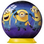 Ravensburger Italy Minions Puzzle 3d 72 Pezzi 11826 0 0
