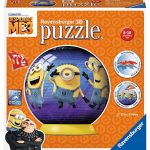 Ravensburger Italy Minions Puzzle 3d 72 Pezzi 11826 0 1