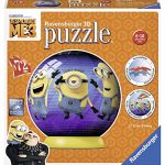 Ravensburger Italy Minions Puzzle 3d 72 Pezzi 11826 0
