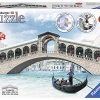 Ravensburger Italy Ponte Di Rialto Puzzle 3d Multicolore 216 Pezzi 12518 0
