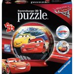 Ravensburger Italy Puzzle 3d Cars 72 Pezzi 11825 0 1