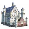 Ravensburger Italy Puzzle 3d Castello Di Neuschwanstein 216 Pezzi 12 Anni 125739 0 0