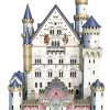 Ravensburger Italy Puzzle 3d Castello Di Neuschwanstein 216 Pezzi 12 Anni 125739 0 1