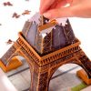 Ravensburger Italy Puzzle 3d Eiffel Tower Paris 216 Pezzi 125562 0 5