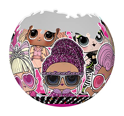 Ravensburger Lol 3d Puzzle Ball Multicolore 11162 0 1