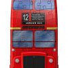 Ravensburger London Bus 3d Puzzle Multicolore 12534 0 3