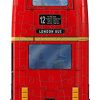 Ravensburger London Bus 3d Puzzle Multicolore 12534 0 5