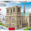 Ravensburger Notre Dame Puzzle 3d Building Maxi 0
