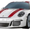 Ravensburger Porsche 911 Puzzle 3d Veicoli 0 0