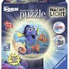 Ravensburger Puzzle 3d 12189 Dory 3d Di Puzzle Ball 72 Pezzi Di Luce Di Notte 0