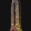 Ravensburger Puzzle 3d Empire State Building Edizione Speciale Notte 216 Pezzi Colore Nero 12566 1 0 5