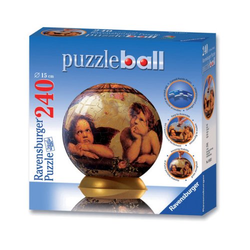 Ravensburger Puzzle Ball 240 Cherubini 0 0