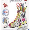 Ravensburger Sneaker Disney Topolino Puzzle 3d Portapenne 0