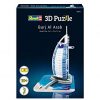 Revell Burj Al Arab 3d Puzzle Colore Multi Colour 00202 0 0