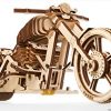 Ugears Vm 02 Motocicletta In Legno Da Costruire Kit Fai Da Te Per Appassionati Di Motori 0 0