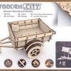Woodencity Trailer For 44 Puzzle 3d 0 1