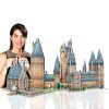 Wrebbit 3d Harry Potter Puzzle 3d Diorama Castello Di Hogwarts Great Hall Sala Grande 850 Pezzi 0 5
