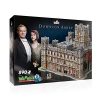 Wrebbit 3d Puzzle 3d Multicolore La Residencia Del Conde De Grantham W3d 2019 0