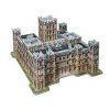 Wrebbit 3d Puzzle 3d Multicolore La Residencia Del Conde De Grantham W3d 2019 0 3