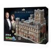 Wrebbit 3d Puzzle 3d Multicolore La Residencia Del Conde De Grantham W3d 2019 0 5