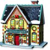 Wrebbit 3d Puzzle Christmas Village Puzzle Collection 116 Pezzi Grandi 0 4