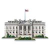 Wrebbit W3d 1007 Puzzle 3d White House 490 Pezzi 0 0
