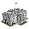 Wrebbit W3d 1007 Puzzle 3d White House 490 Pezzi 0 1