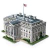 Wrebbit W3d 1007 Puzzle 3d White House 490 Pezzi 0 2