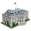 Wrebbit W3d 1007 Puzzle 3d White House 490 Pezzi 0 3