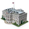 Wrebbit W3d 1007 Puzzle 3d White House 490 Pezzi 0 4