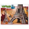 Wrebbit W3d 2009 Puzzle 3d Eiffel Tower 816 Pezzi 0 3