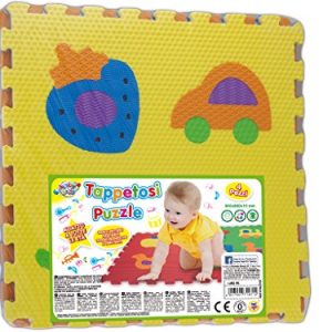 Teorema 71071 Tappeto Puzzle Giganti Modelli Assortiti 0