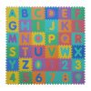 Velovendo Tappeto Puzzle Con Certificato Ce E Testato Tuv Rheinland In Soffice Schiuma Eva Tappeto Da Gioco Per Bambini Tappetino Puzzle Lettere Numeri 0