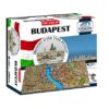 4dcityscape 40088 Budapest Puzzle 0