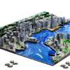 4dcityscape Time Puzzle Hong Kong 0 0