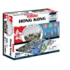 4dcityscape Time Puzzle Hong Kong 0