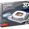 Athletic Club Puzzle 3d Con Luce Stadio San Mames Eleven Force 14085 0