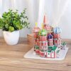 Cubicfun Puzzle 3d Russia Kit Modello Di Costruzione Cattedrale Di San Basilio 92 Pezzi 0 1