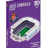Eleven Force Puzzle 3d Mini Stadio Jose Volrilla Real Valladolid 12449 0